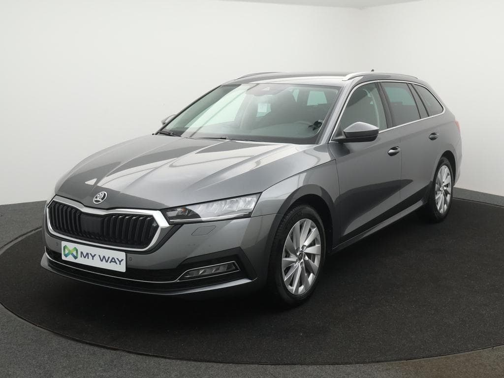 SKODA Octavia Combi