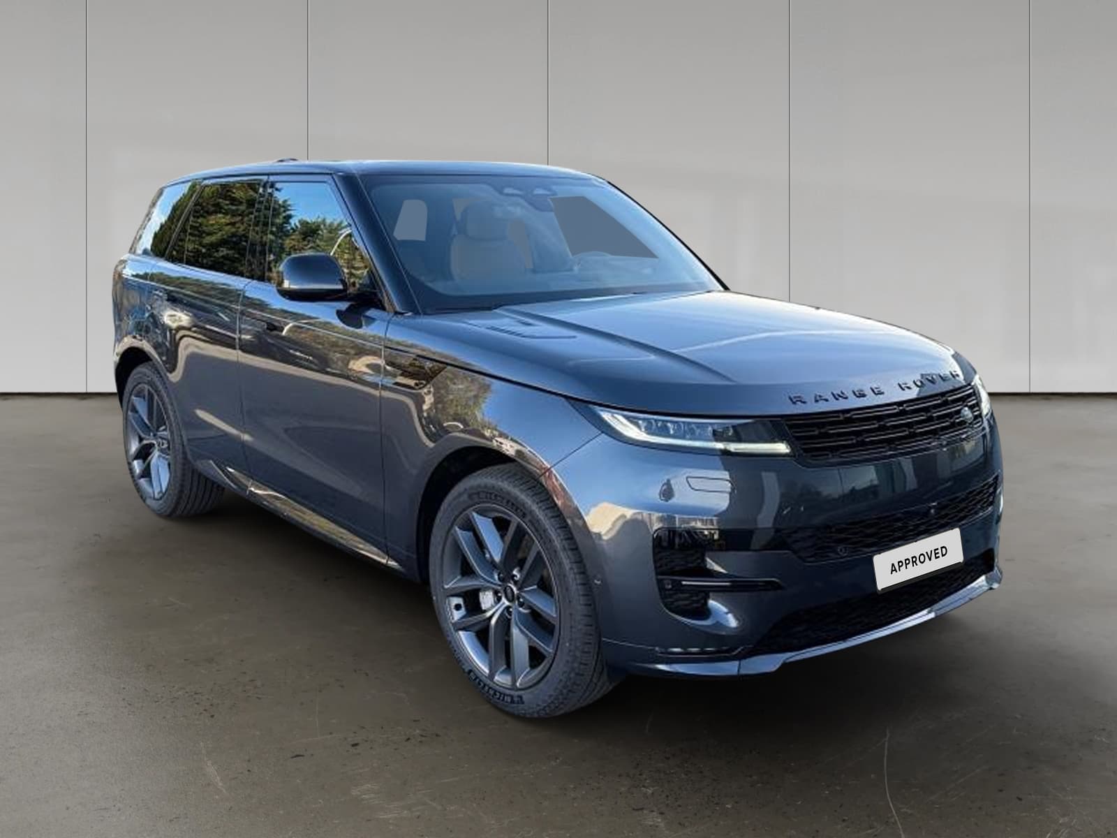 Land Rover New Range Rover Sport