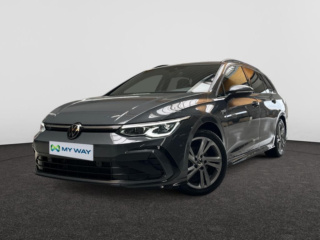 VOLKSWAGEN Golf VIII SW