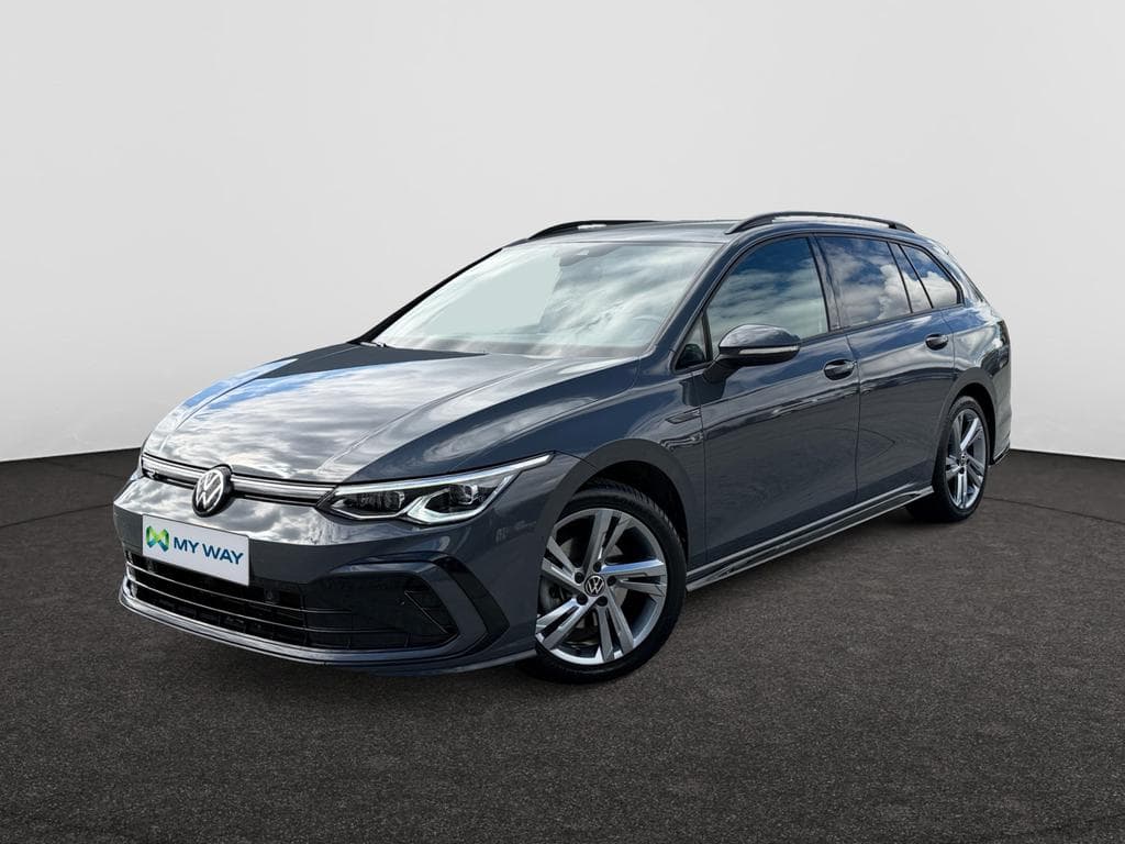 VOLKSWAGEN Golf VIII SW