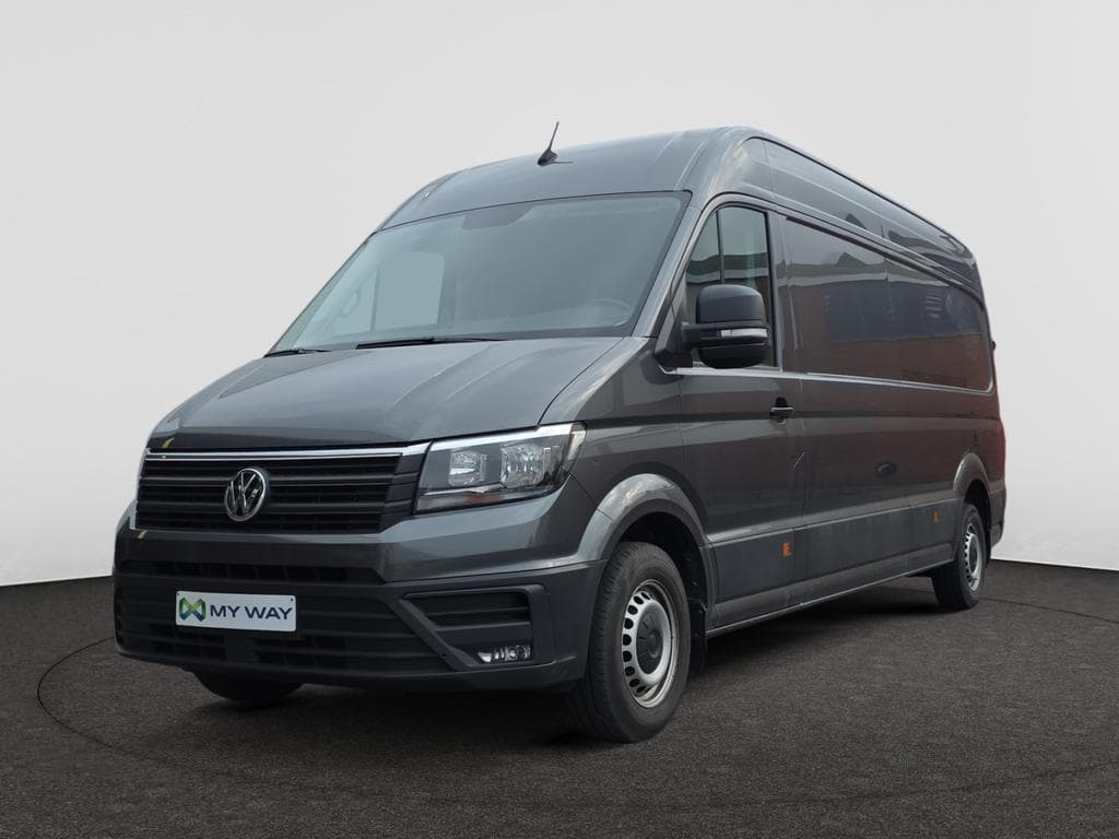VOLKSWAGEN Crafter 35 Fourgon Lwb Hr