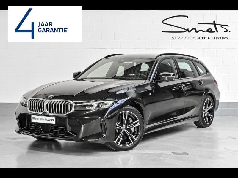 BMW 330i xDrive Touring