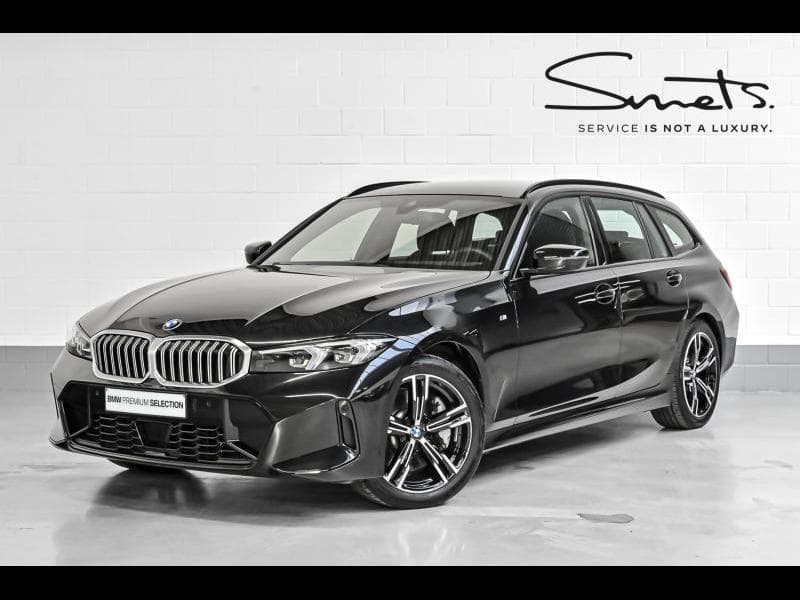 BMW 330i xDrive Touring