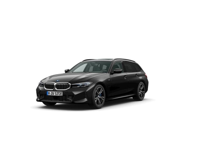 BMW 330e xDrive Touring