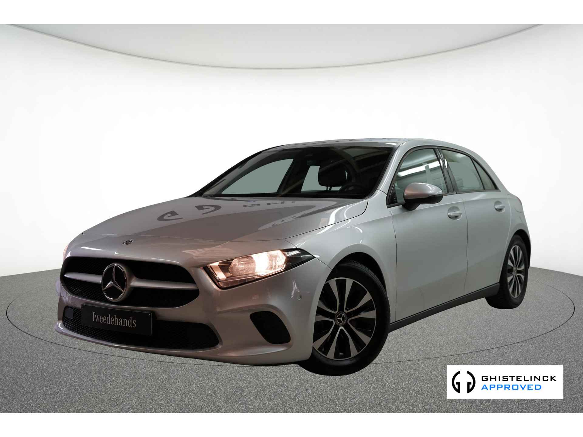 Mercedes A 180 d 'Business Solution - 8G-DCT'