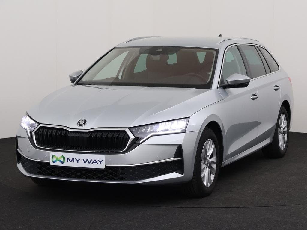SKODA Octavia Combi
