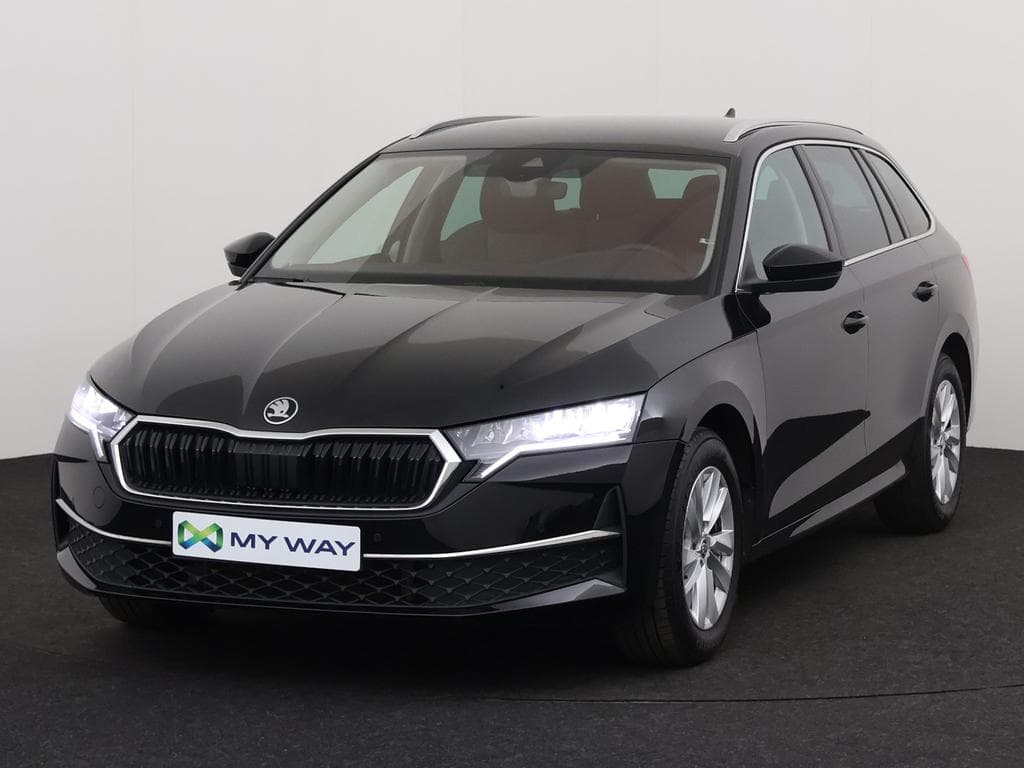 SKODA Octavia Combi