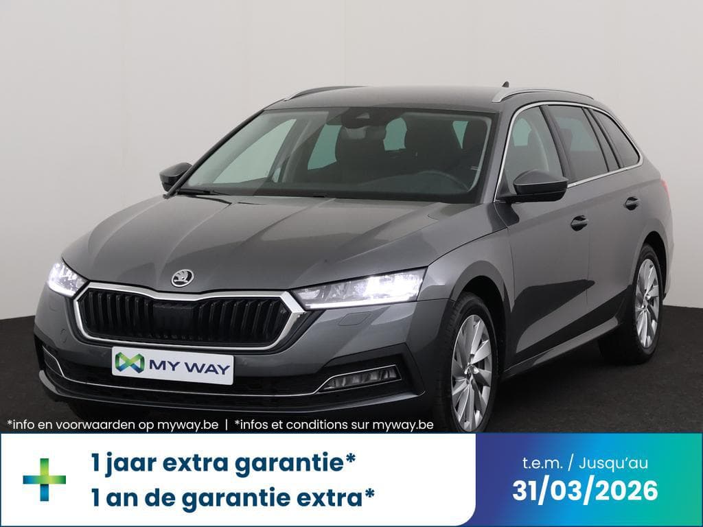 SKODA Octavia Combi