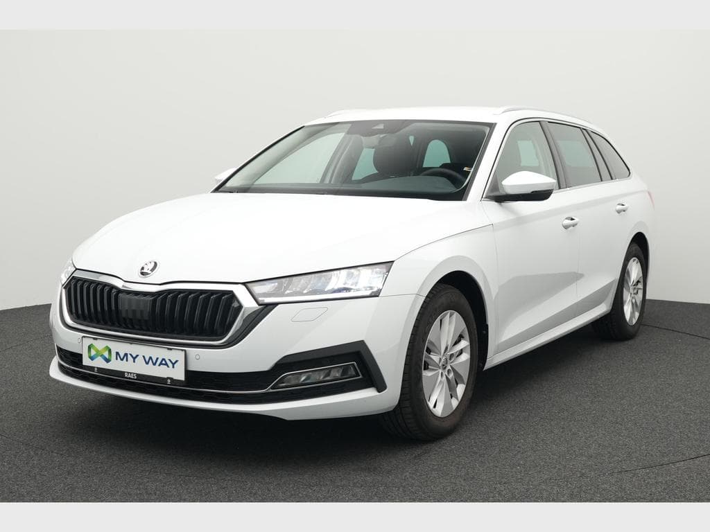 SKODA Octavia Combi