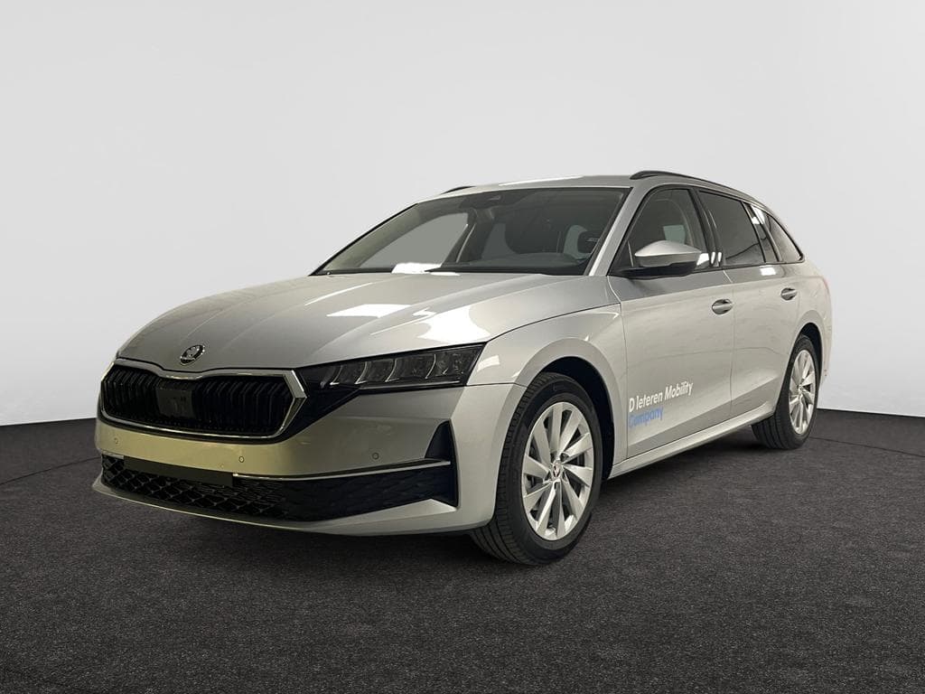 SKODA Octavia Combi