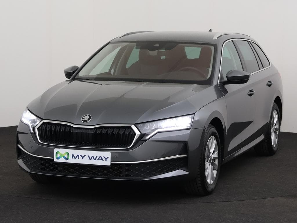 SKODA Octavia Combi