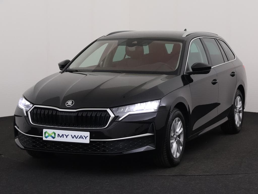 SKODA Octavia Combi
