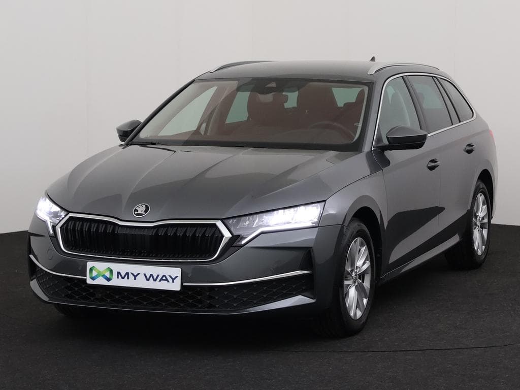SKODA Octavia Combi