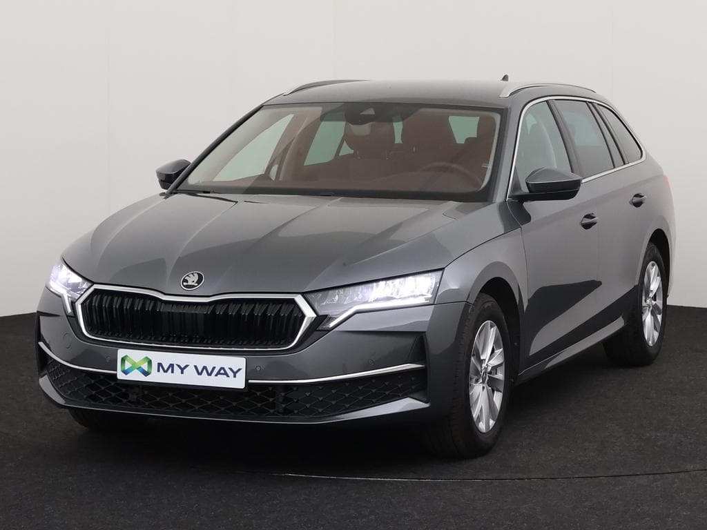 SKODA Octavia Combi