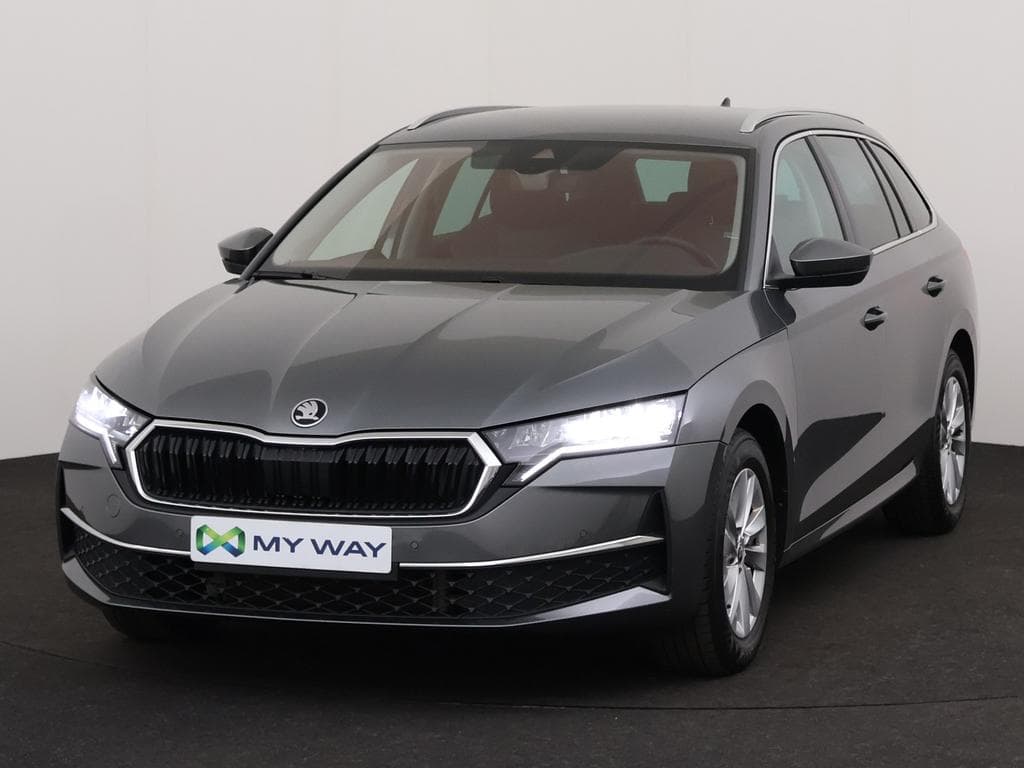 SKODA Octavia Combi