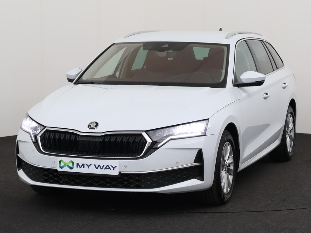 SKODA Octavia Combi