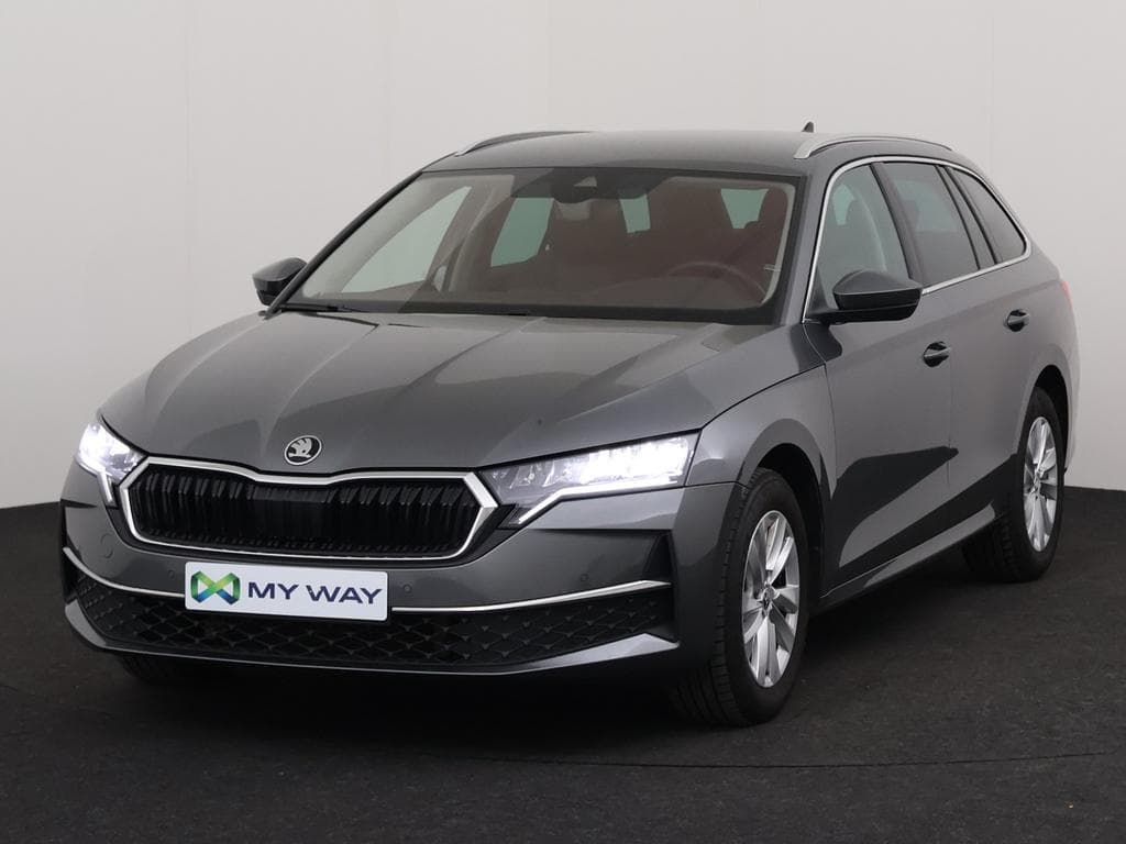 SKODA Octavia Combi