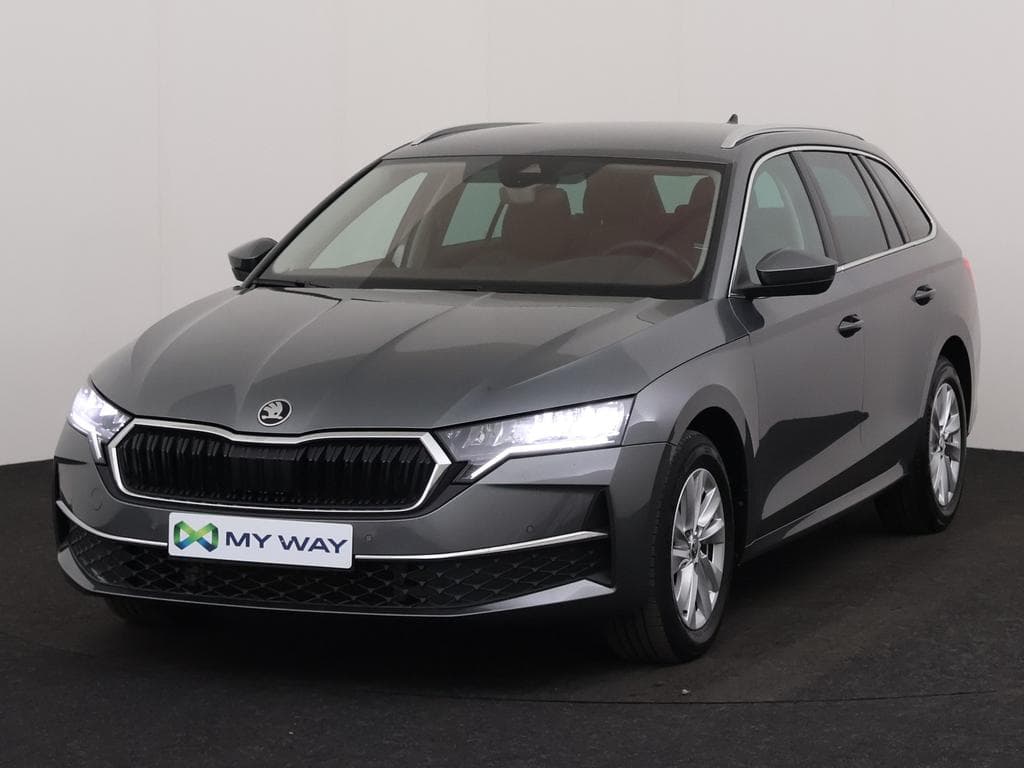 SKODA Octavia Combi