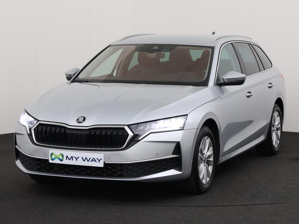 SKODA Octavia Combi