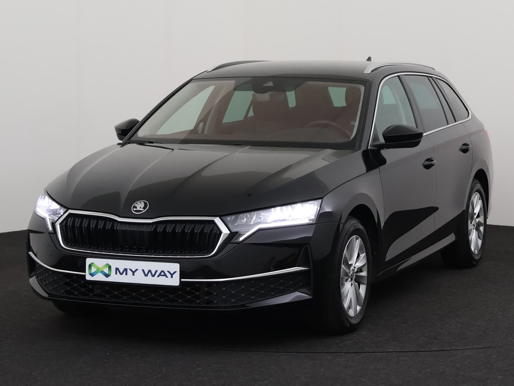 SKODA Octavia Combi