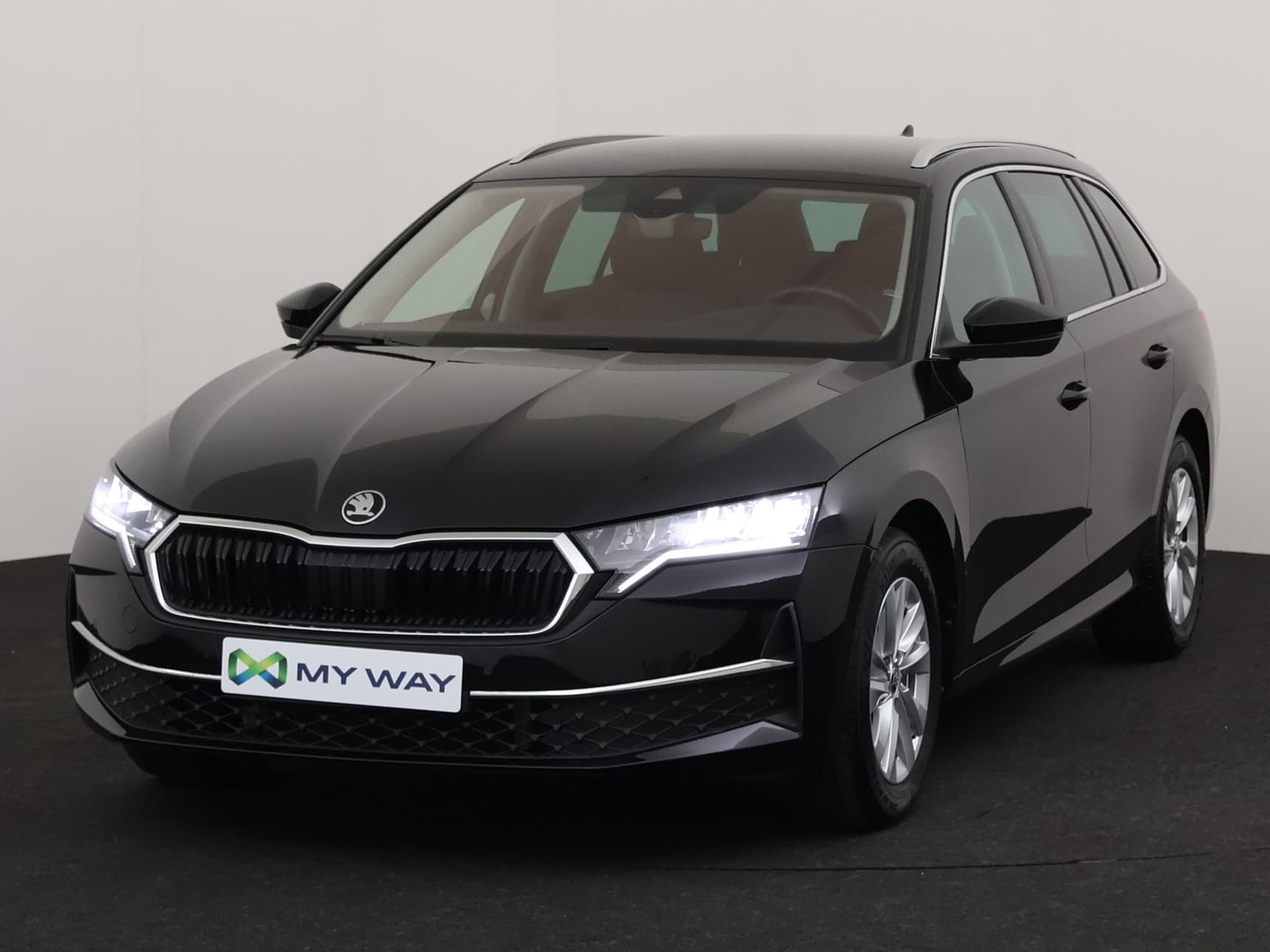 SKODA Octavia Combi