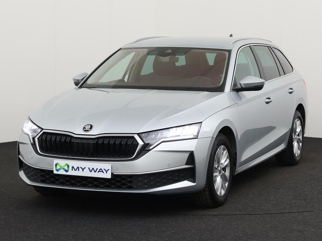 SKODA Octavia Combi