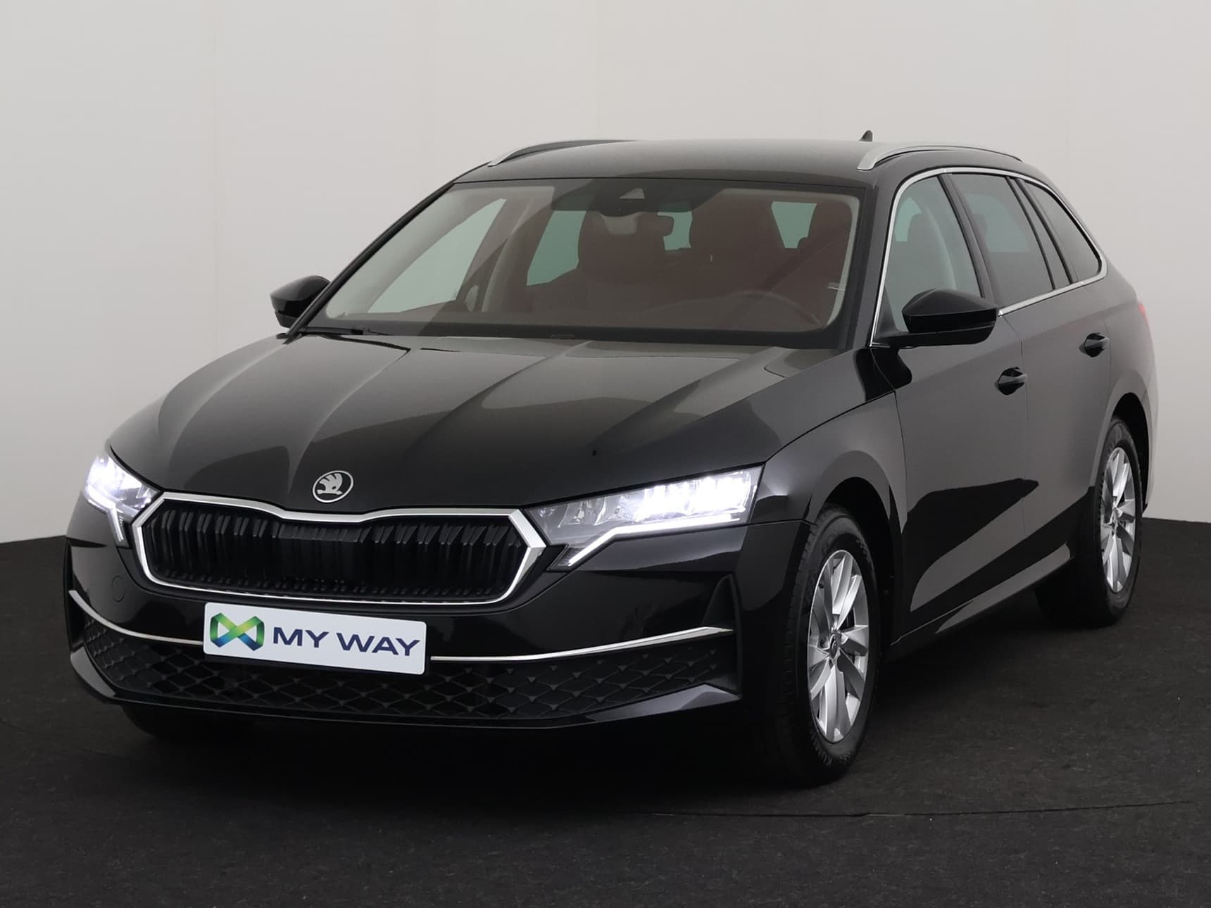 SKODA Octavia Combi