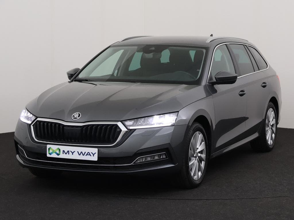 SKODA Octavia Combi