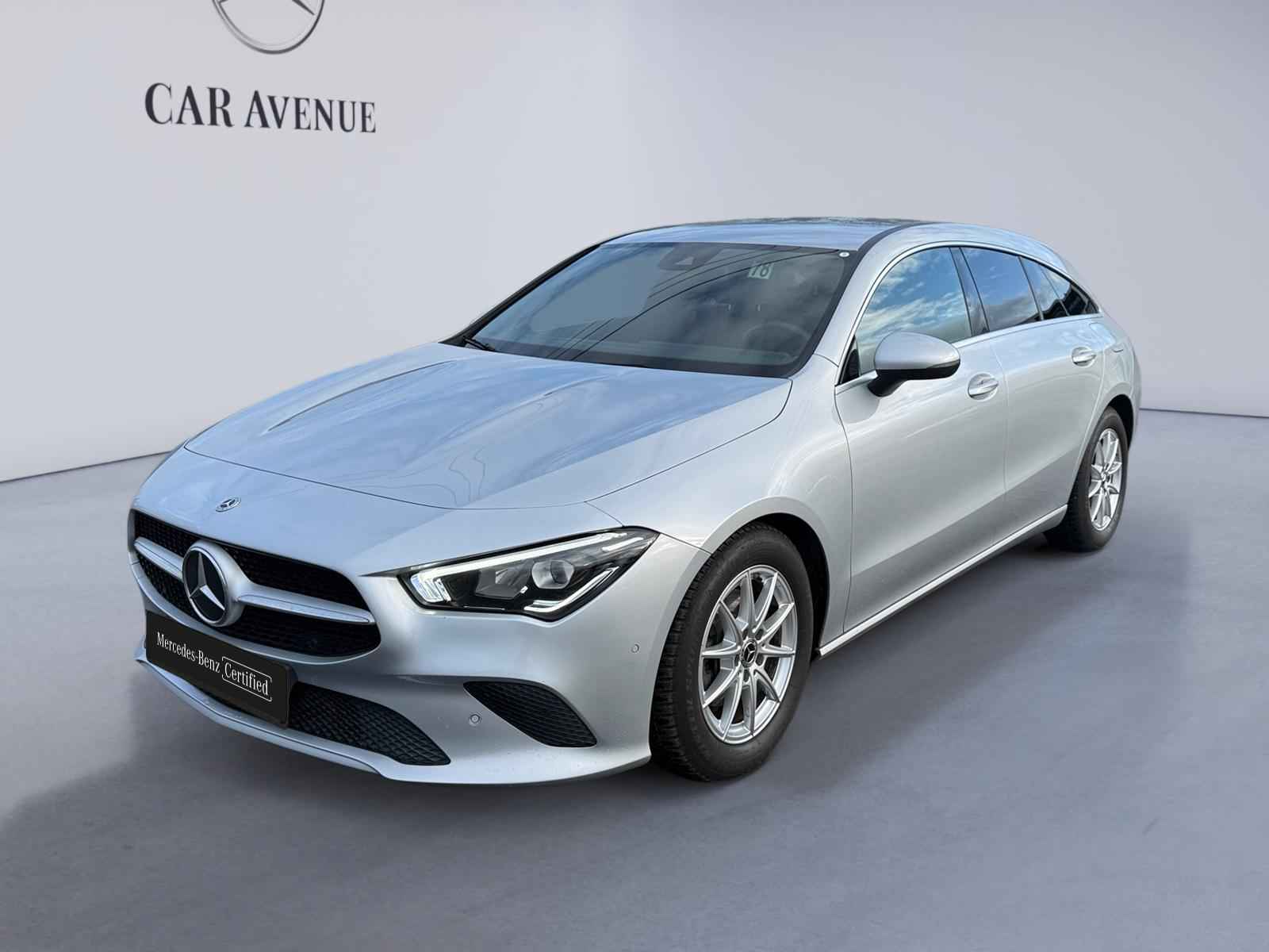 Mercedes CLA 180 Shooting Brake 'Business Solution'