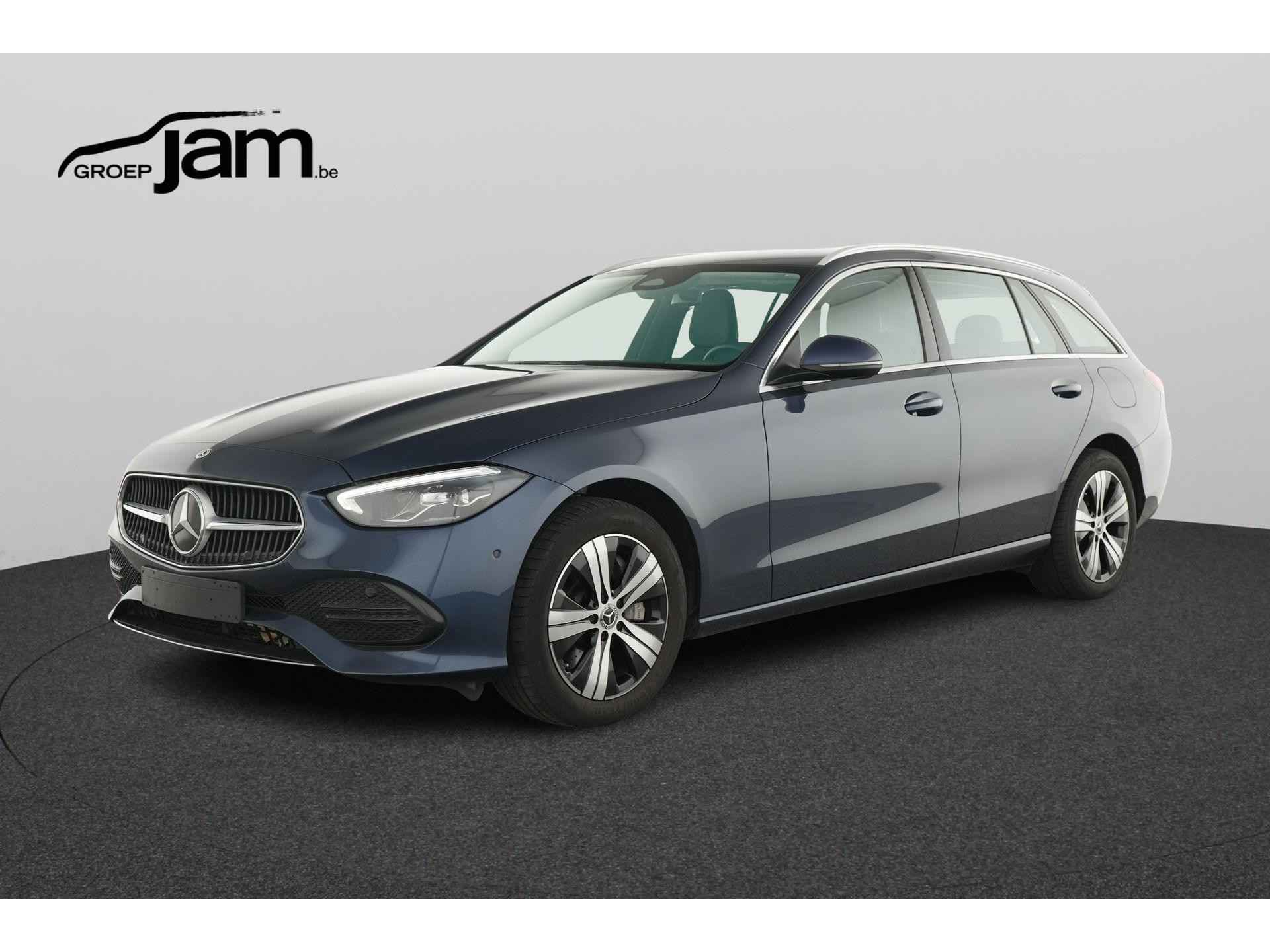 Mercedes C 300 e Break Luxury Line