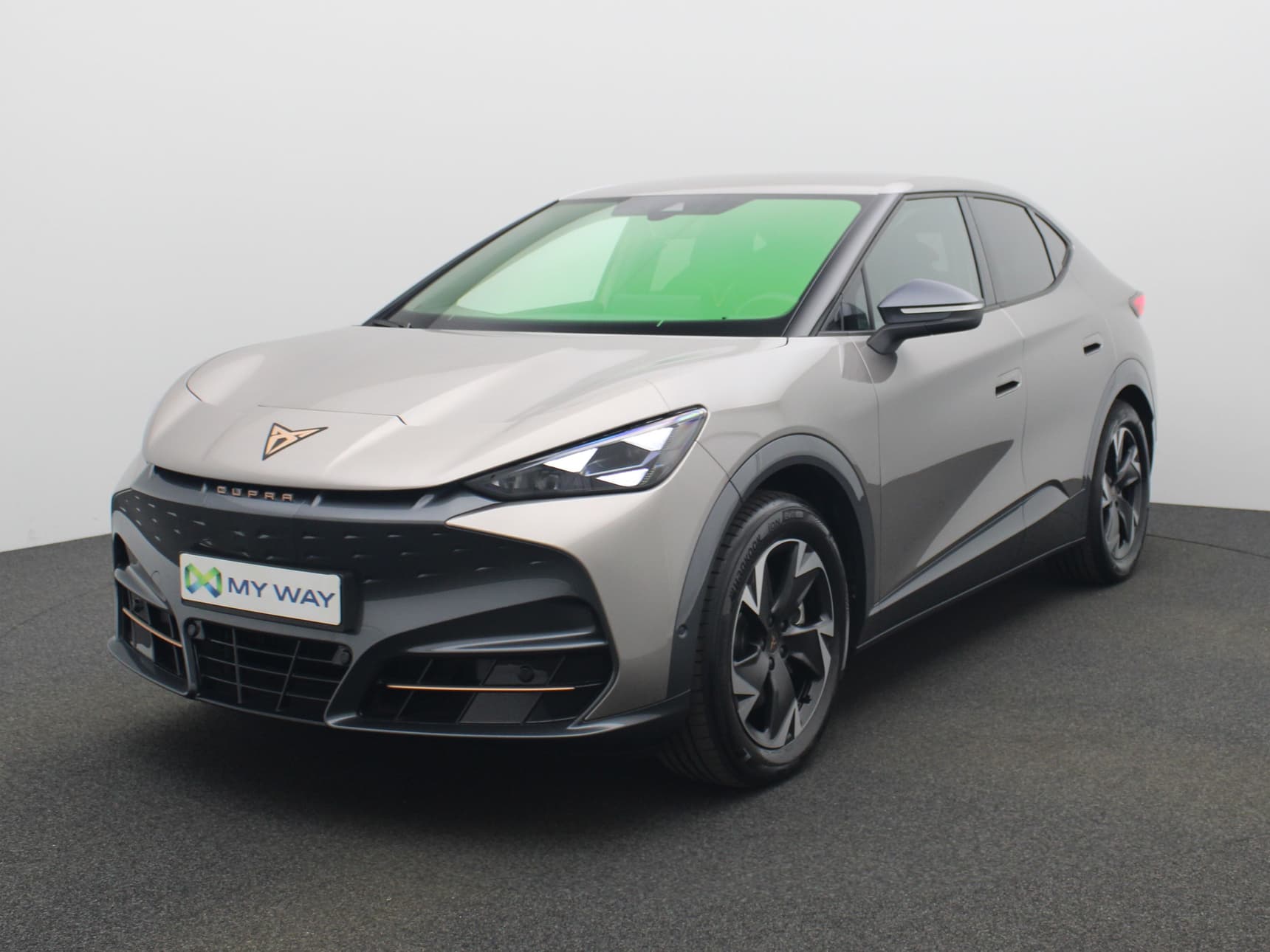 CUPRA Tavascan