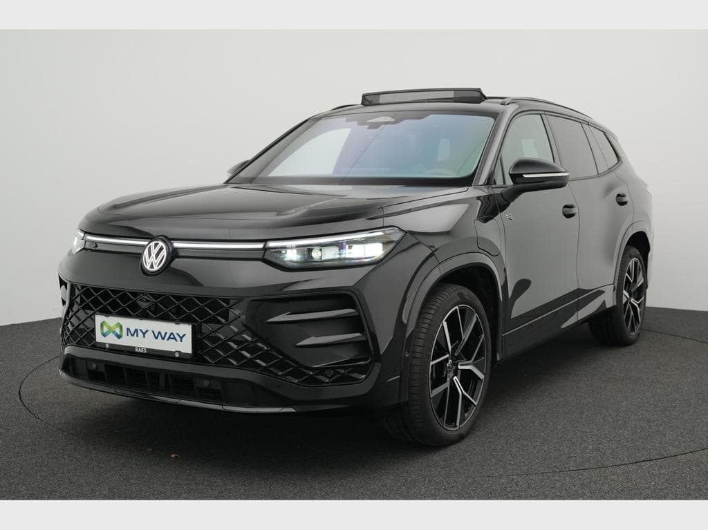 VOLKSWAGEN Tayron eHybrid