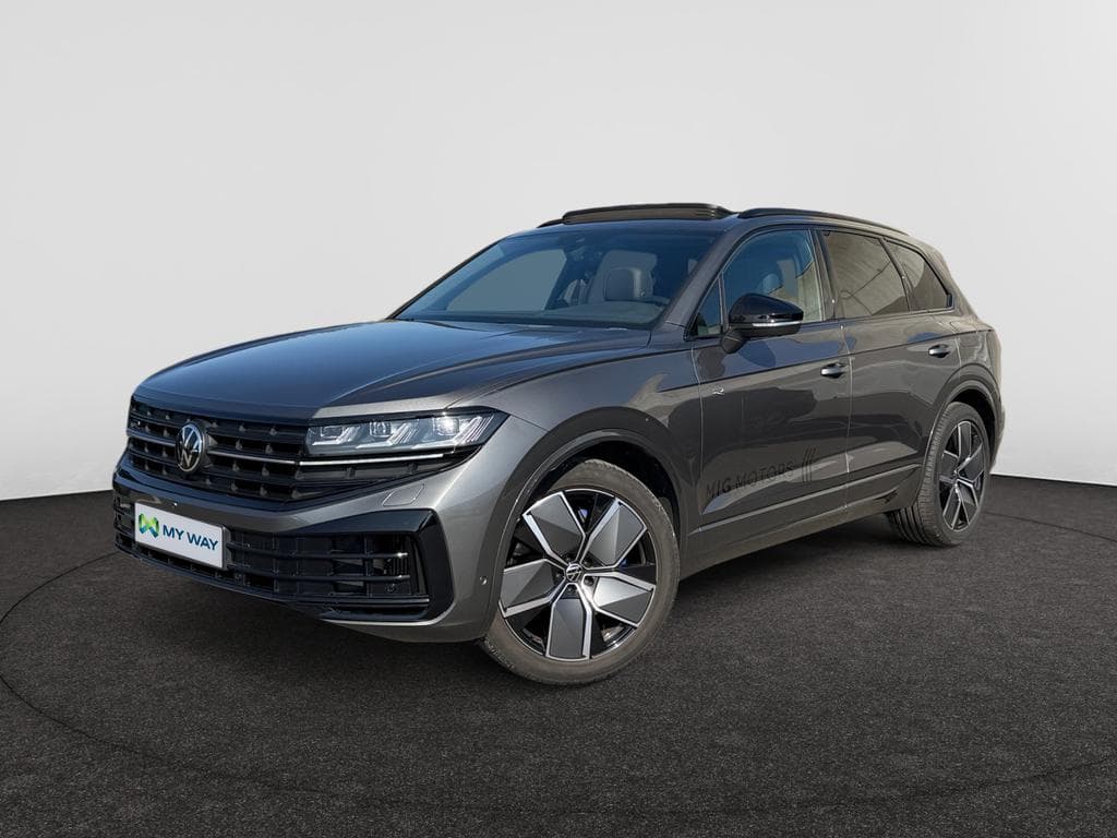 VOLKSWAGEN Touareg R