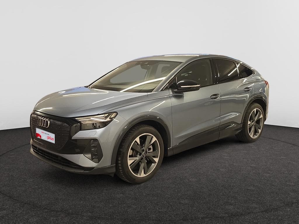AUDI Q4 Sportback e-tron