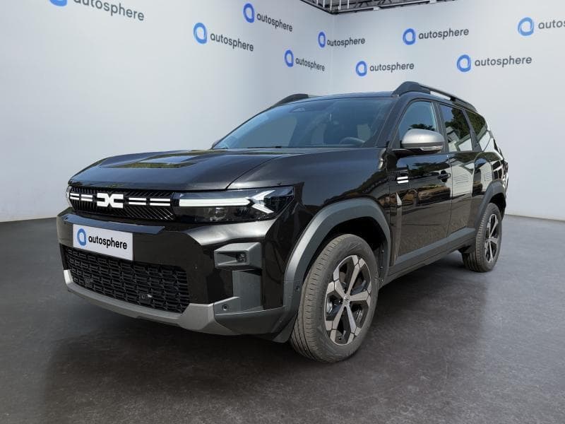 Dacia - Bigster