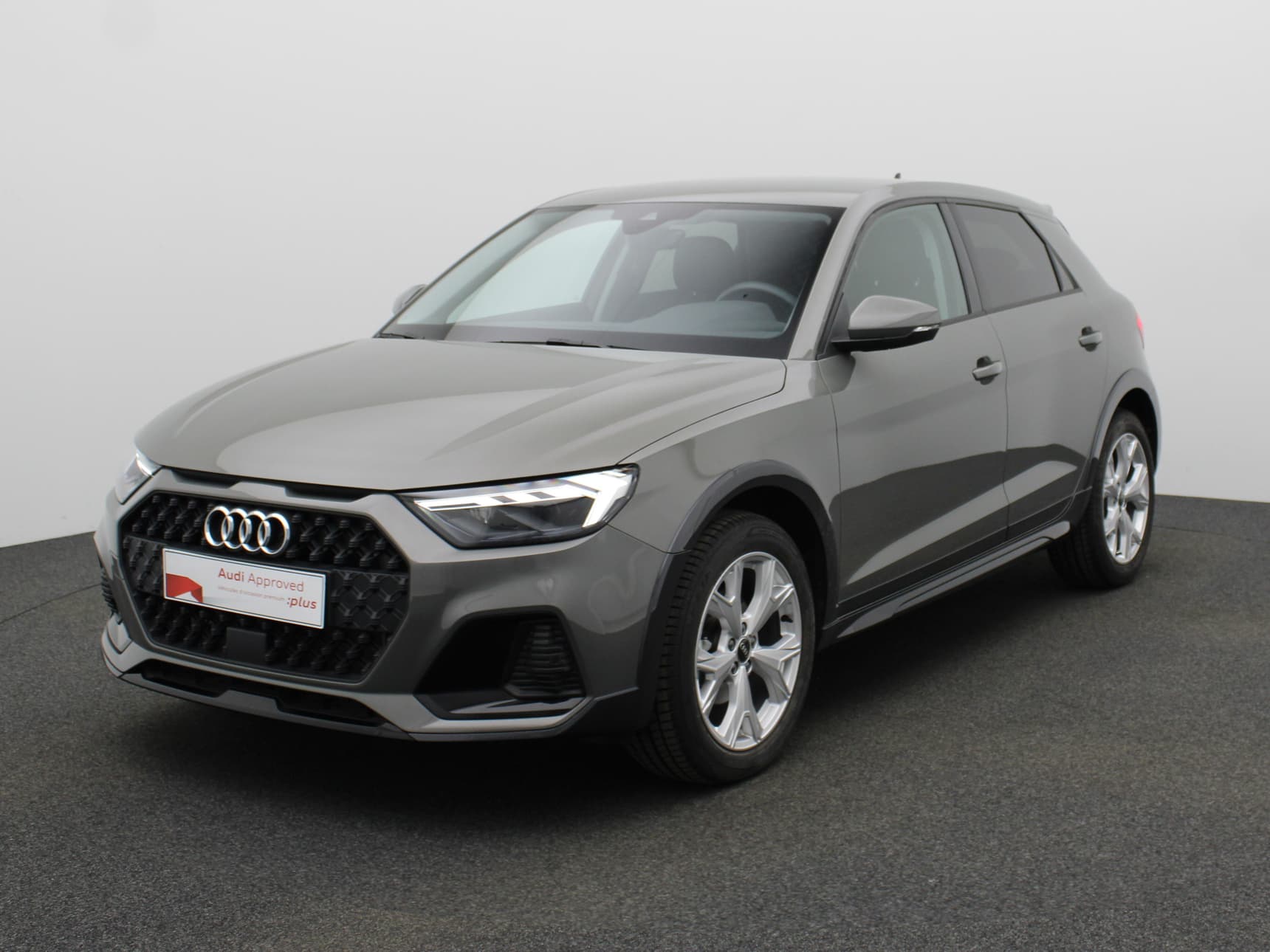 AUDI A1 allstreet