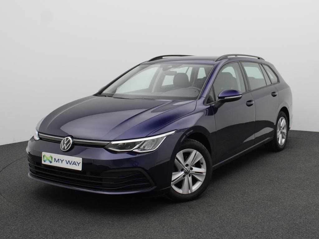 VOLKSWAGEN Golf VIII SW