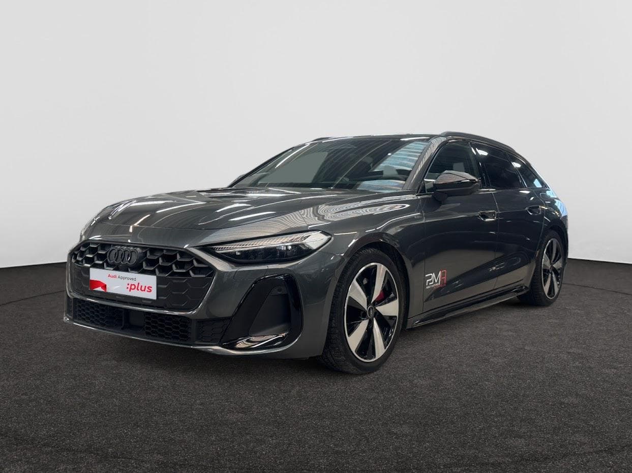 AUDI A5 Avant e-hybrid (PHEV)