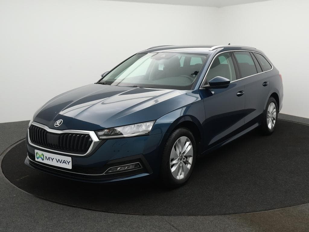 SKODA Octavia Combi