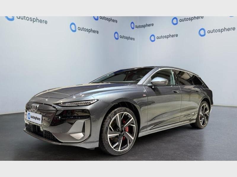 AUDI A6 Avant e-tron