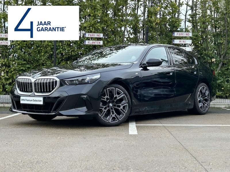 BMW 530e Berline