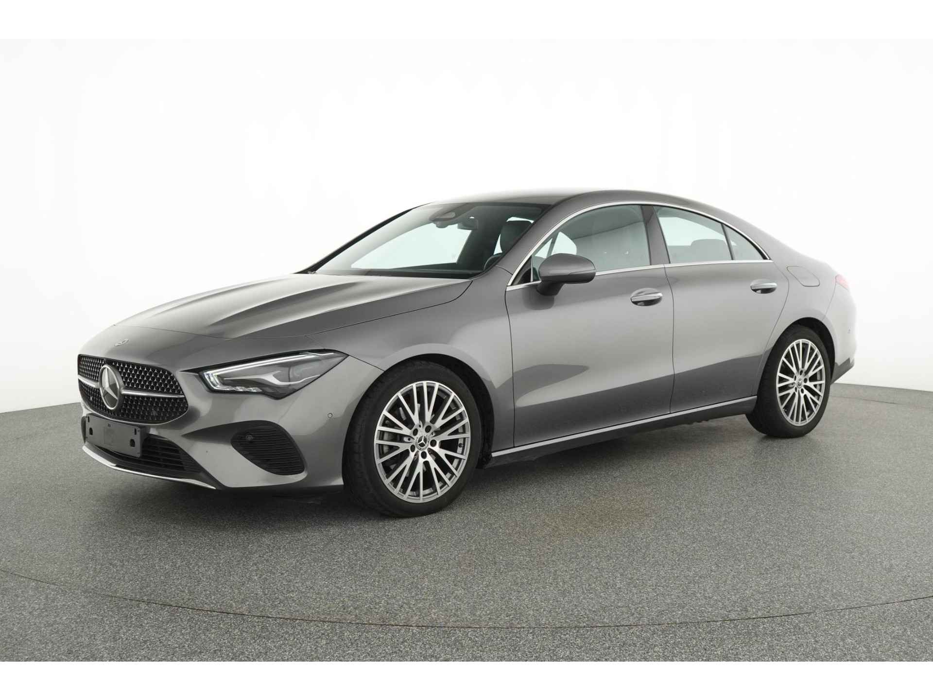 Mercedes CLA 180 d Coupé Luxury Line