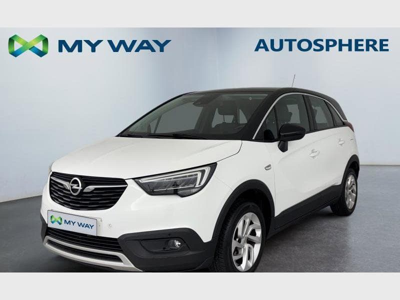 Opel Crossland X