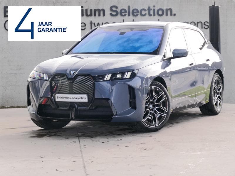 BMWi iX xDrive45