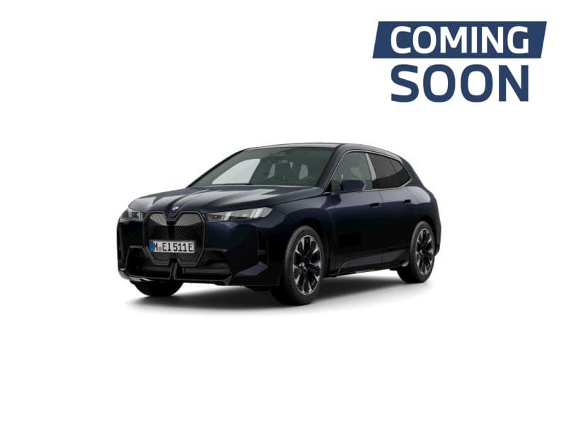BMWi iX xDrive45