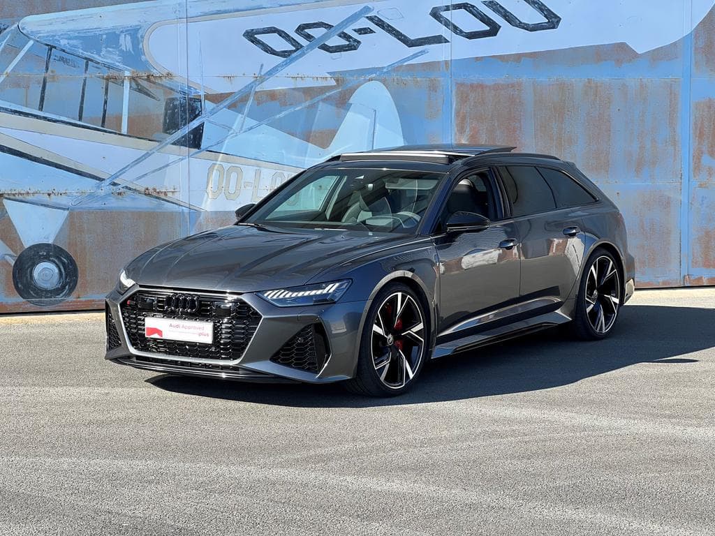 AUDI RS6 Avant