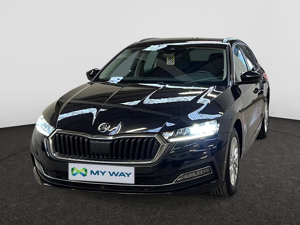 SKODA Octavia Combi