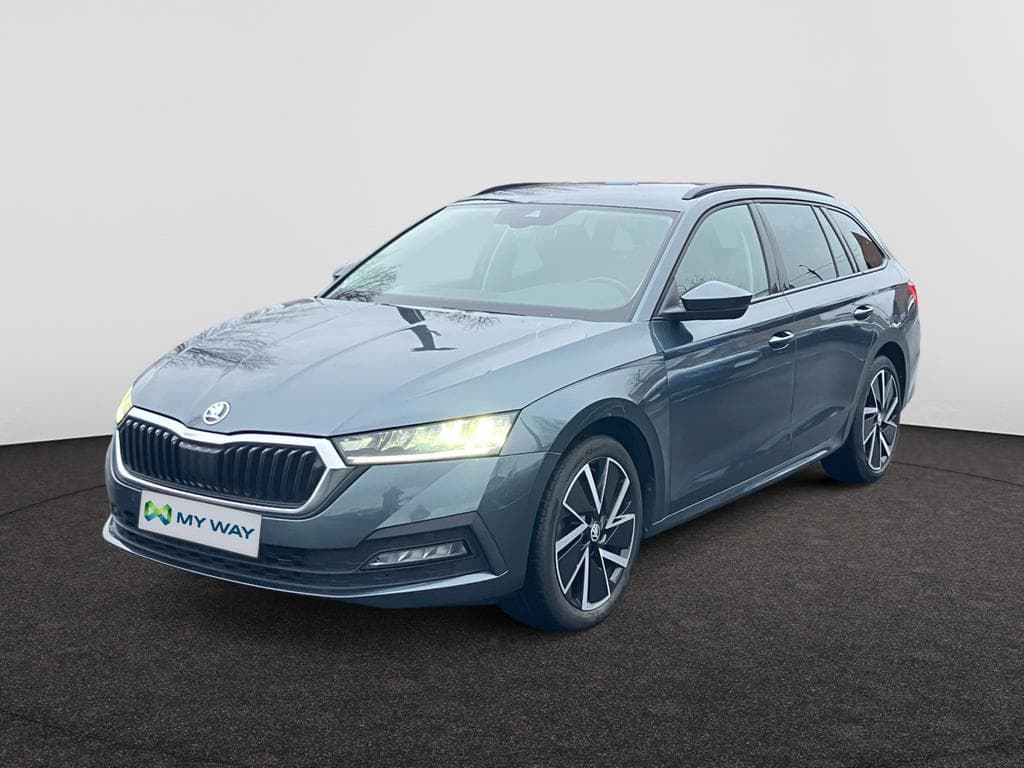 SKODA Octavia Combi