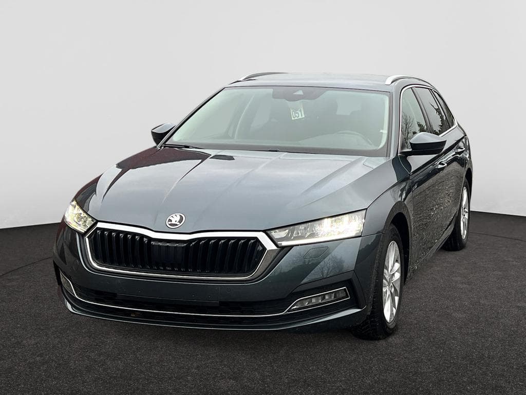 SKODA Octavia Combi
