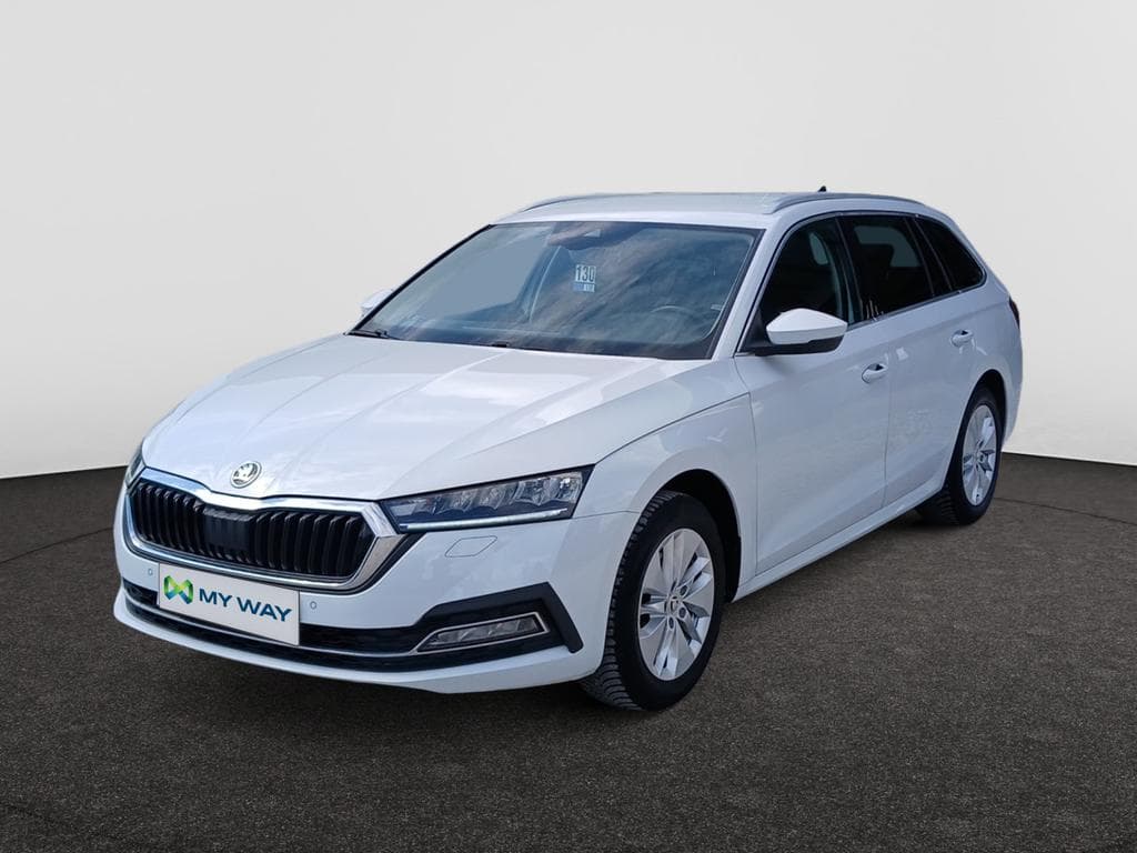 SKODA Octavia Combi